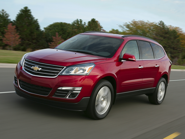 2014 Chevrolet Traverse