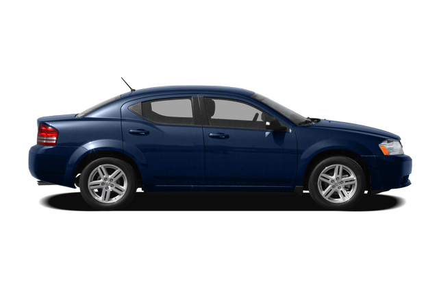 2009 Dodge Avenger