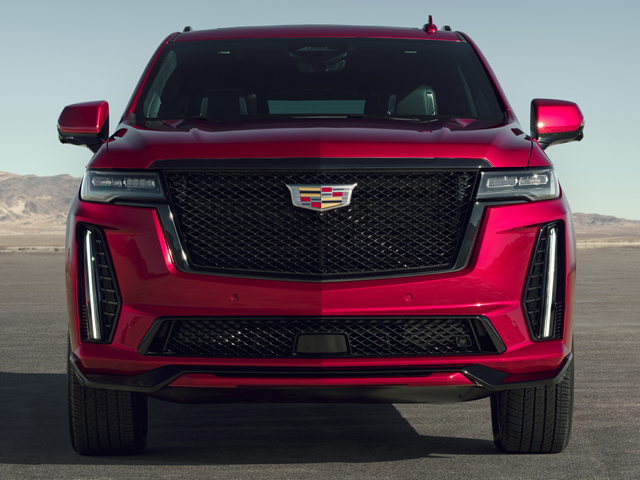 2024 Cadillac Escalade