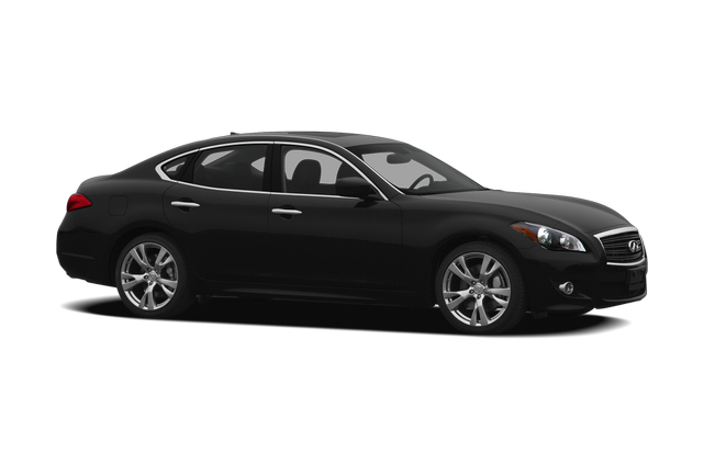 2011 INFINITI M56