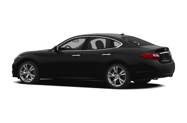 2011 INFINITI M56