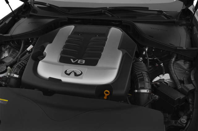 2011 INFINITI M56