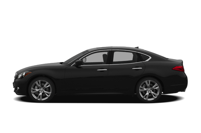 2011 INFINITI M56