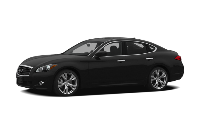 2011 INFINITI M56