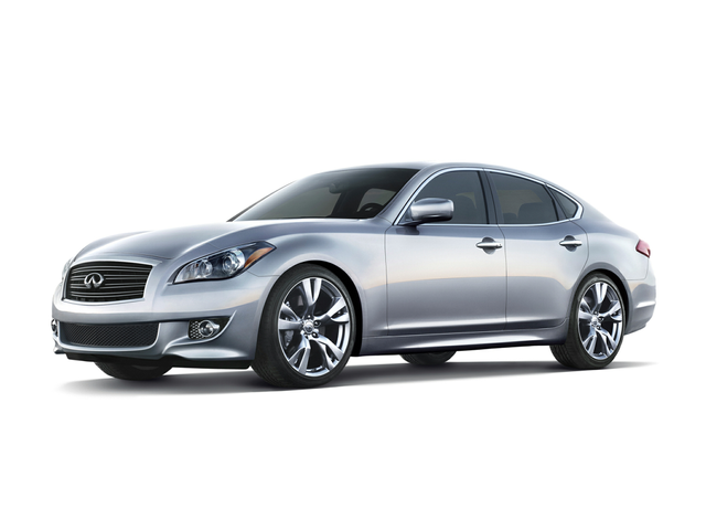 2011 INFINITI M56