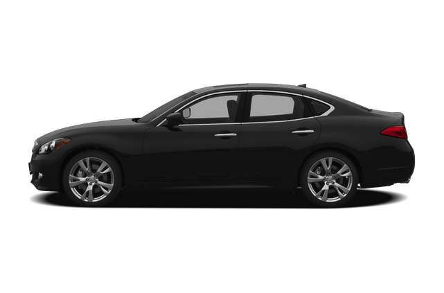 2011 INFINITI M56