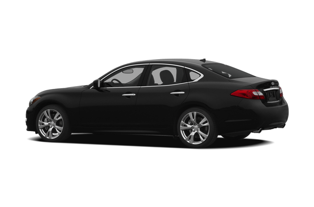 2011 INFINITI M56