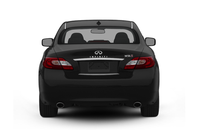 2011 INFINITI M56