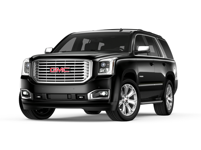 2017 GMC Yukon Specs, Price, MPG & Reviews | Cars.com