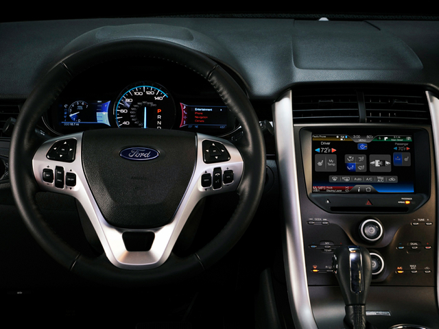 2012 Ford Edge