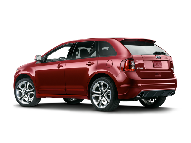2012 Ford Edge