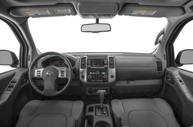 2017 Nissan Frontier
