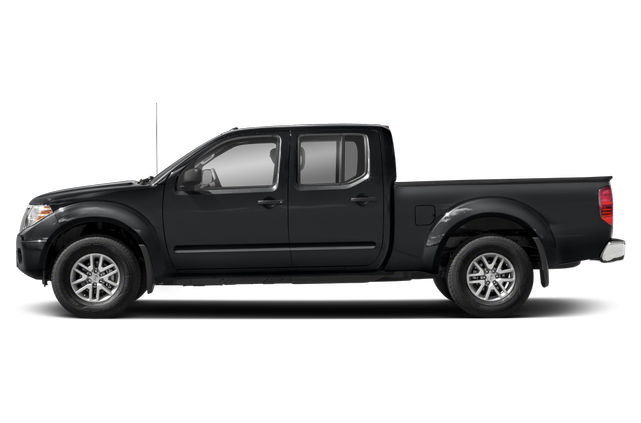 2017 Nissan Frontier