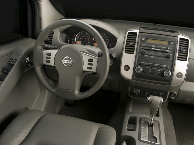 2017 Nissan Frontier