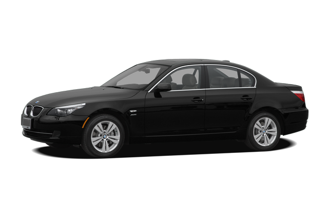 2009 BMW 550
