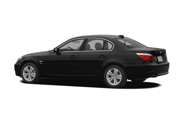 2009 BMW 550