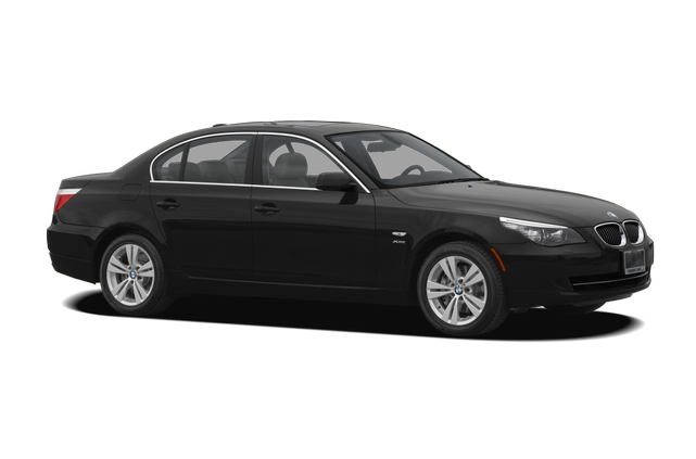 2009 BMW 550