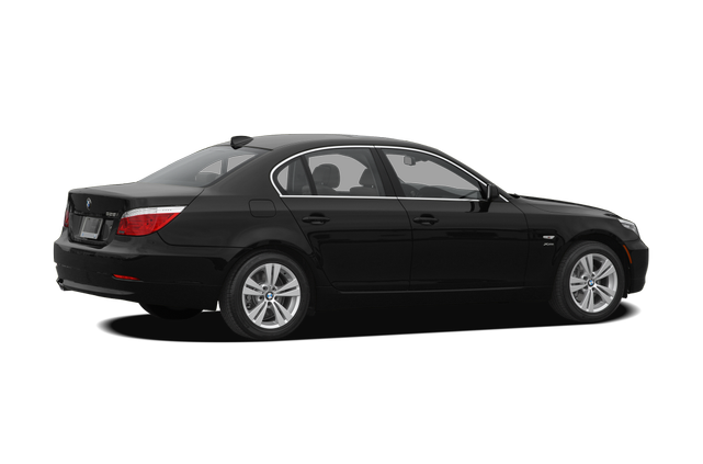 2009 BMW 550