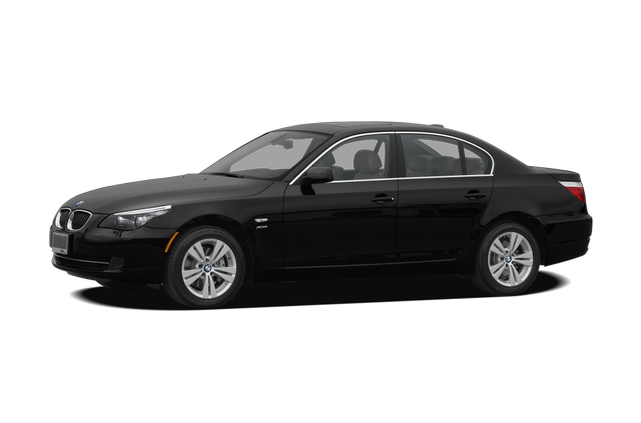 2009 BMW 550