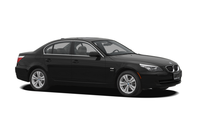 2009 BMW 550