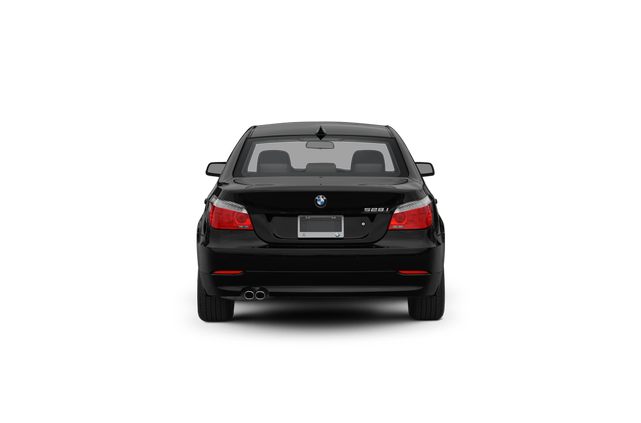 2009 BMW 550