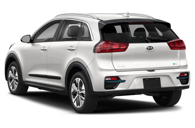 2020 Kia Niro EV - Specs, Prices, Range, Reviews & Photos | Cars.com