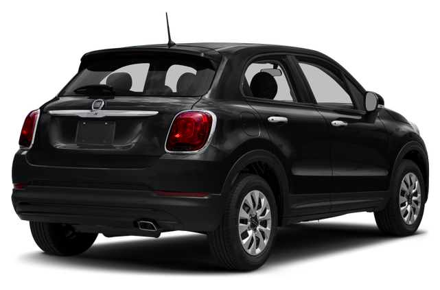 2016 FIAT 500X