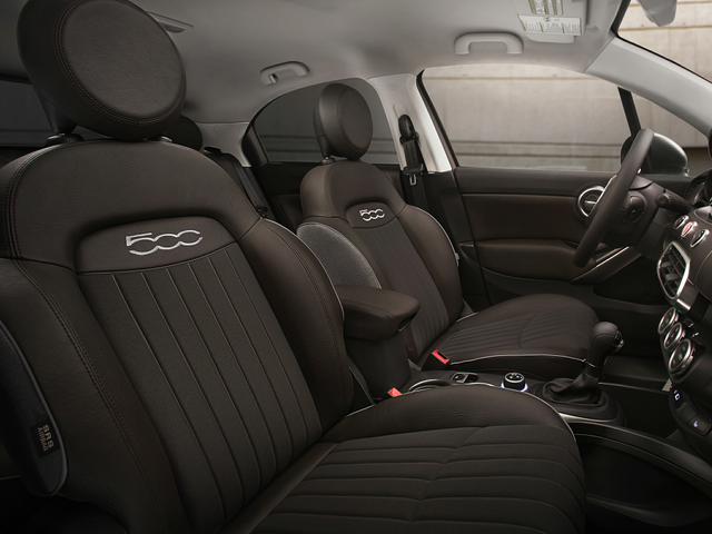 2016 FIAT 500X