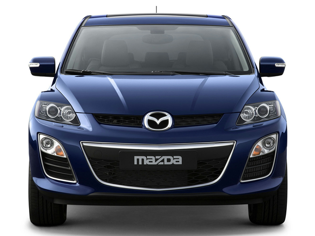 2010 Mazda CX-7