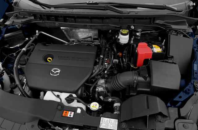 2010 Mazda CX-7