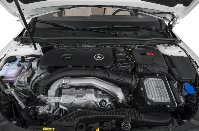 2024 Mercedes-Benz CLA 250