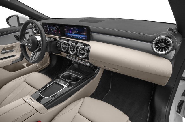 2024 Mercedes-Benz CLA 250