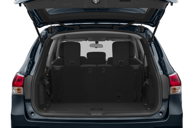 2015 Nissan Pathfinder