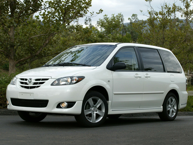 2004 Mazda MPV