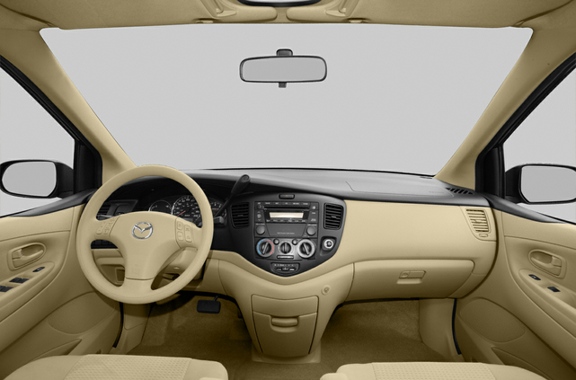 2004 Mazda MPV