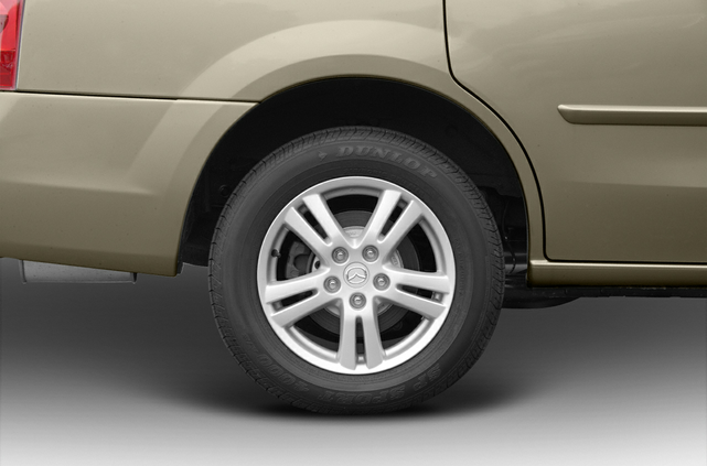 2004 Mazda MPV