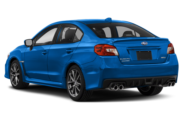 2020 Subaru WRX