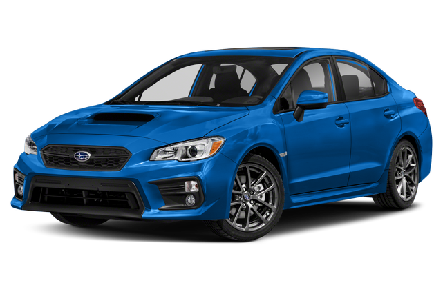 2020 Subaru WRX