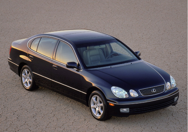 2002 Lexus GS 300 - Specs, Prices, MPG, Reviews & Photos | Cars.com