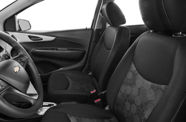 2017 Chevrolet Spark