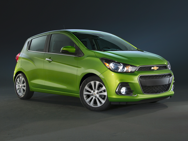 2017 Chevrolet Spark