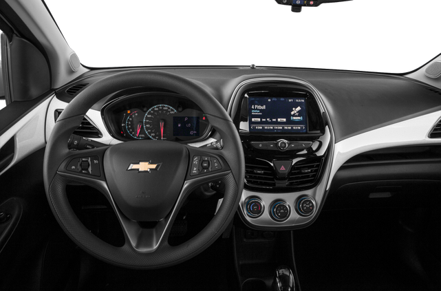2017 Chevrolet Spark