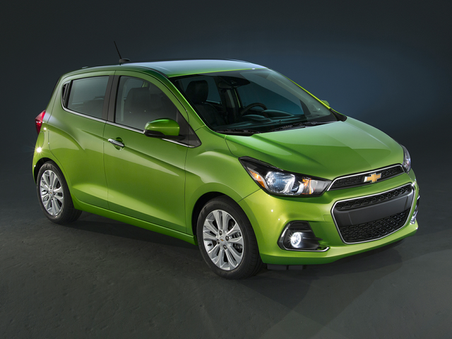 2017 Chevrolet Spark