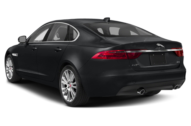 2019 Jaguar XF