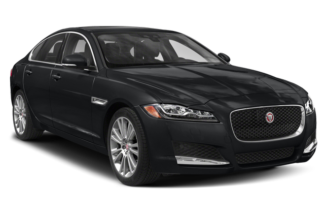2019 Jaguar XF