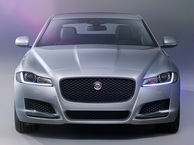2019 Jaguar XF