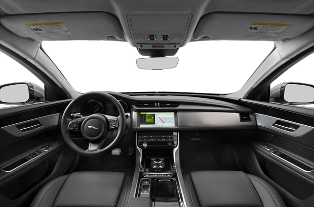 2019 Jaguar XF