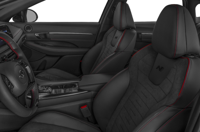 2021 Hyundai SONATA