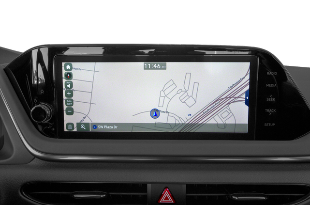 2021 Hyundai SONATA