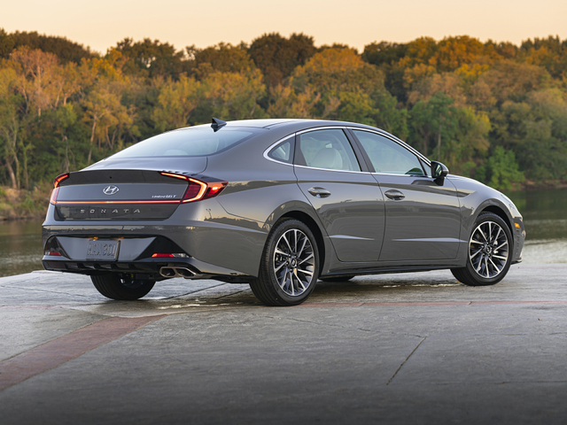 2021 Hyundai SONATA